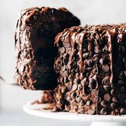 A picture of Blackout Chocolate Cake