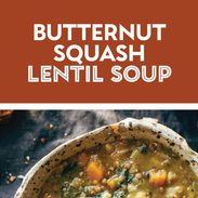 Lentil Soup Pin.