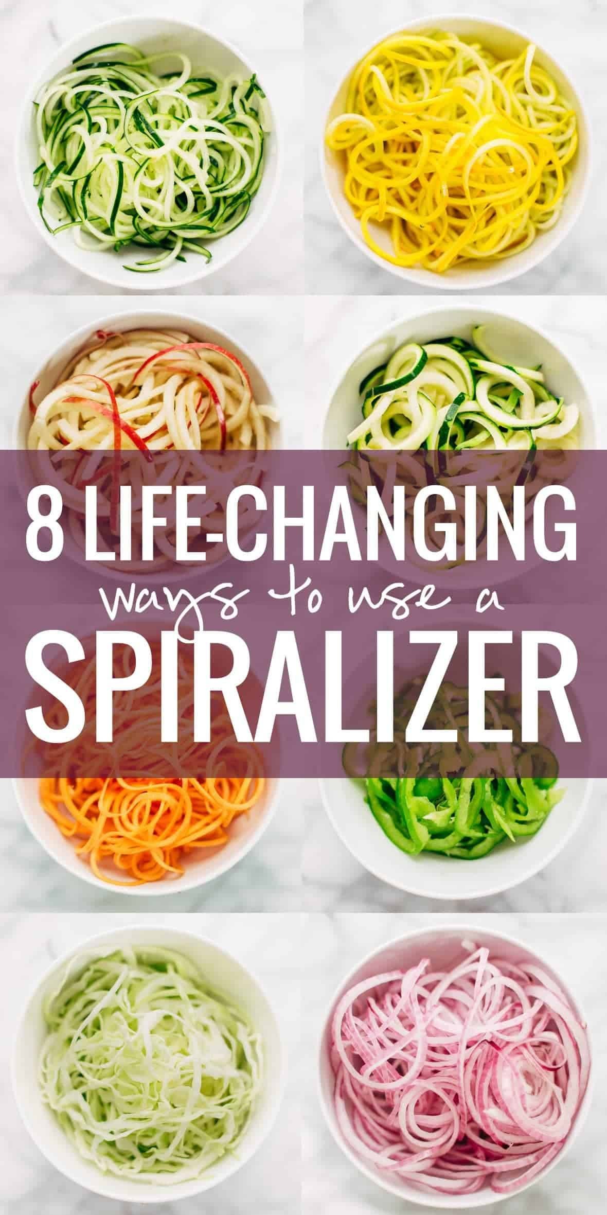 ways-to-use-a-spiralizer